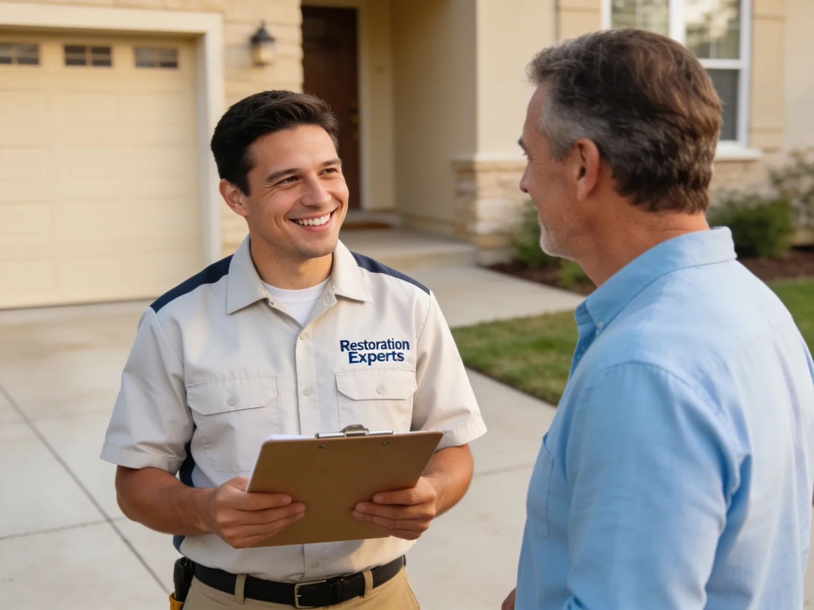 Water Damage Cleanup New Manchester, WV FAQs